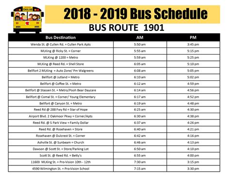 906 bus schedule